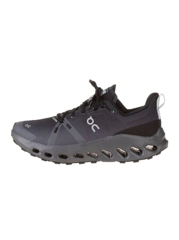 ON RUNNING Laufschuhe "Cloudsurfer trail" in Schwarz