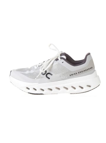 ON RUNNING Hardloopschoenen "Cloudsurfer next" lichtgrijs