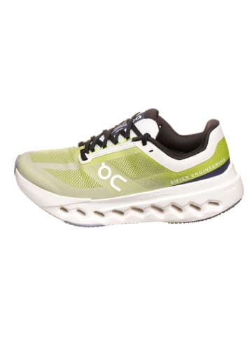 ON RUNNING Laufschuhe "Cloudsurfer next" in Grün