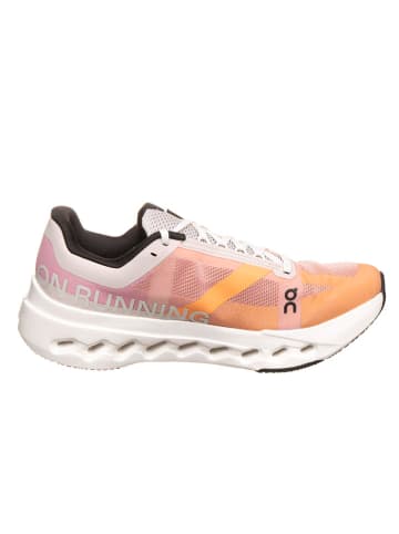 ON RUNNING Laufschuhe "Cloudsurfer next" in Rosa/ Orange