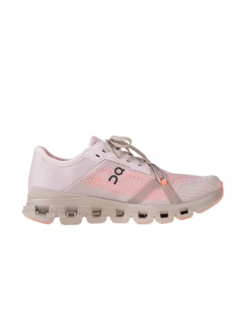 ON RUNNING Buty "Cloud x3" w kolorze jasnoróżowym do biegania