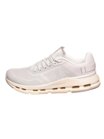 ON RUNNING Buty "Cloudnova form 2 TT" w kolorze białym do biegania