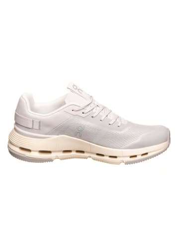 ON RUNNING Buty "Cloudnova form 2 TT" w kolorze białym do biegania