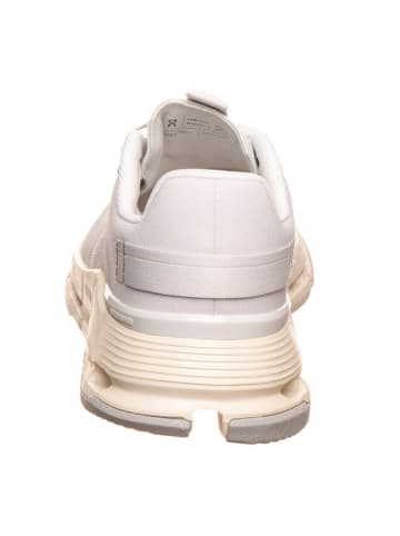 ON RUNNING Buty "Cloudnova form 2 TT" w kolorze białym do biegania