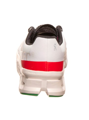 ON RUNNING Laufschuhe "Cloudmonster" in Weiß