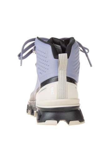 ON RUNNING Boots "Cloudrock 2" in Hellblau