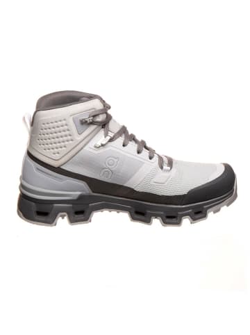 ON RUNNING Botki "Cloudrock 2" w kolorze jasnoszaro-czarnym