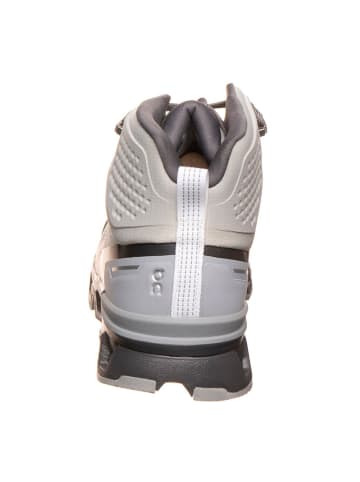 ON RUNNING Botki "Cloudrock 2" w kolorze jasnoszaro-czarnym