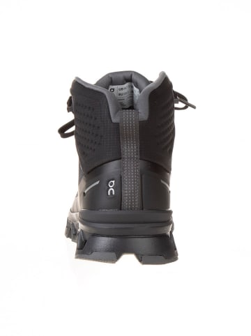 ON RUNNING Botki "Cloudrock 2" w kolorze czarnym