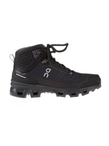 ON RUNNING Boots "Cloudrock 2" in Schwarz