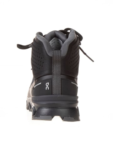 ON RUNNING Boots "Cloudrock 2" in Schwarz