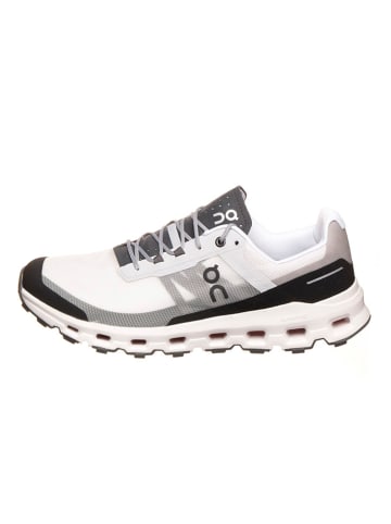 ON RUNNING Laufschuhe "Cloudvista" in Weiß/ Grau/ Schwarz