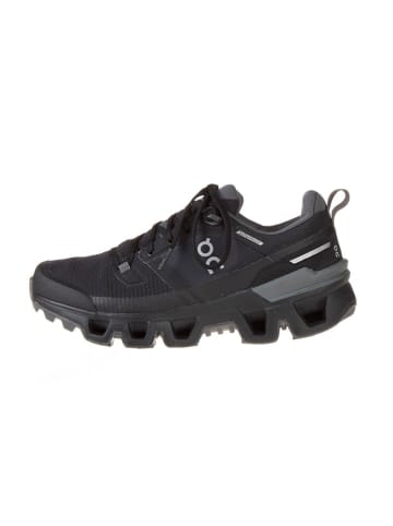 ON RUNNING Laufschuhe "Cloudwander" in Schwarz