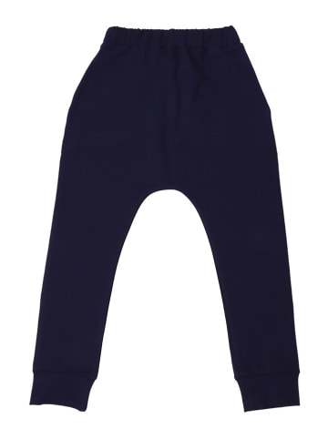 Walkiddy Sweatbroek donkerblauw