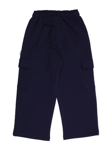 Walkiddy Cargobroek donkerblauw