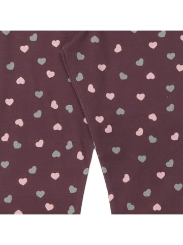 Walkiddy Leggings in Aubergine