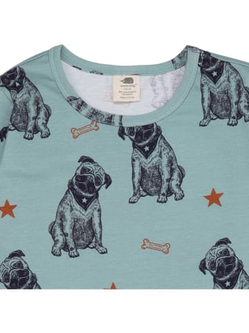 Walkiddy Longsleeve lichtblauw