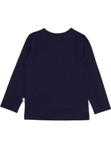 Walkiddy Longsleeve donkerblauw