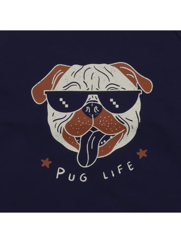 Walkiddy Hoodie in Dunkelblau