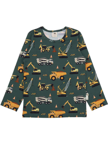 Walkiddy Longsleeve groen