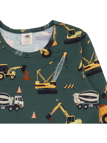 Walkiddy Longsleeve in Grün