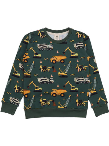 Walkiddy Sweatshirt groen