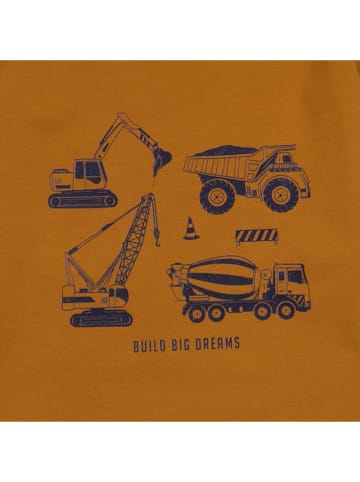 Walkiddy Longsleeve in Orange