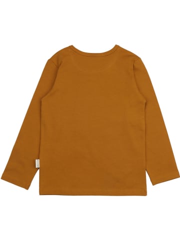 Walkiddy Longsleeve oranje