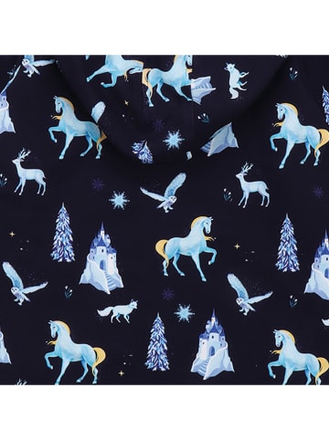 Walkiddy Sweatjacke in Dunkelblau