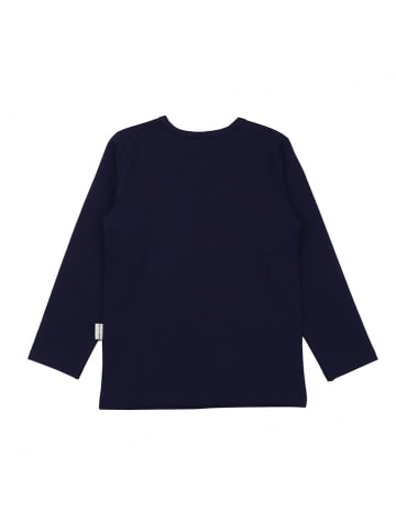 Walkiddy Longsleeve donkerblauw