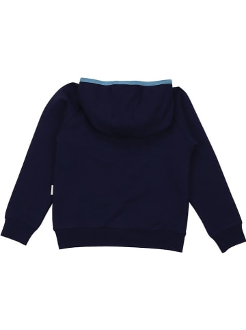 Walkiddy Hoodie in Dunkelblau