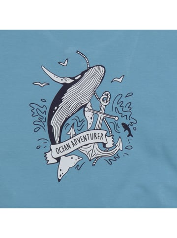 Walkiddy Blouson lichtblauw