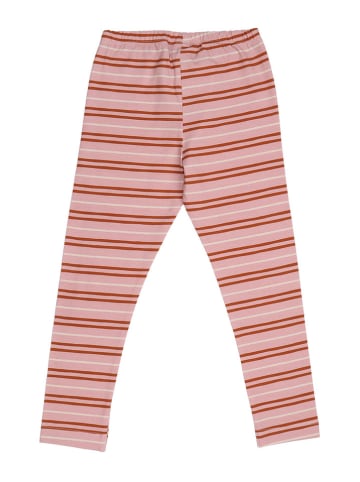Walkiddy Leggings in Rosa/ Rot