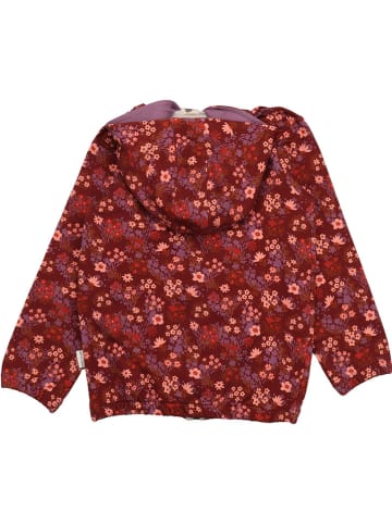 Walkiddy Sweatjacke in Rot