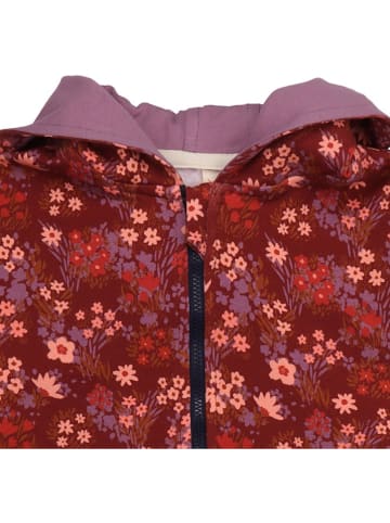 Walkiddy Sweatjacke in Rot