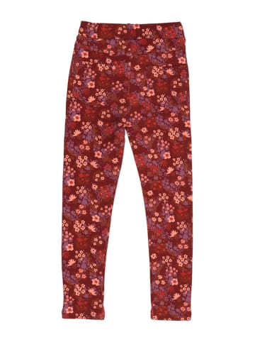 Walkiddy Leggings in Rot