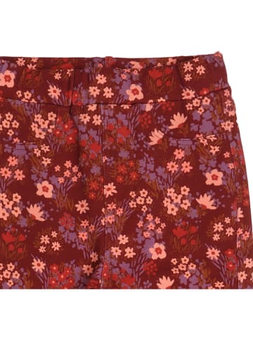 Walkiddy Leggings in Rot