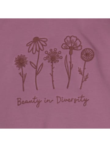 Walkiddy Hoodie paars