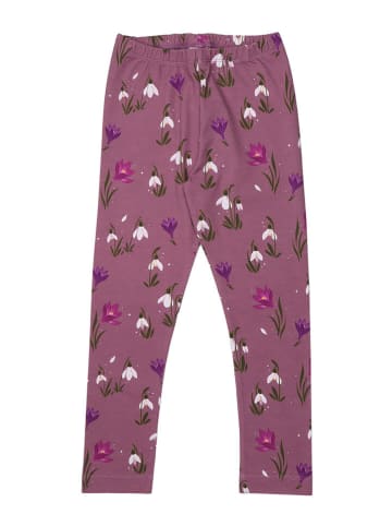 Walkiddy Leggings in Lila