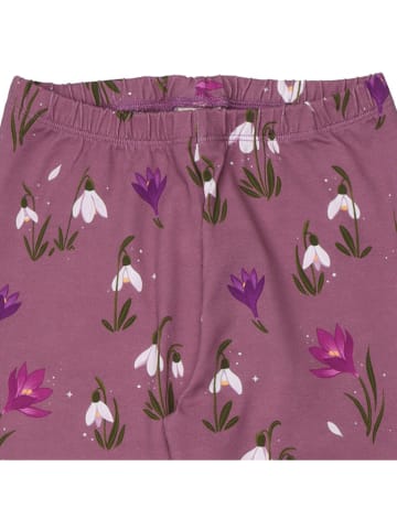 Walkiddy Leggings in Lila