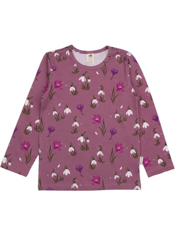 Walkiddy Longsleeve in Lila