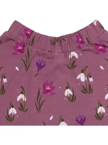 Walkiddy Spódnica w kolorze fioletowym