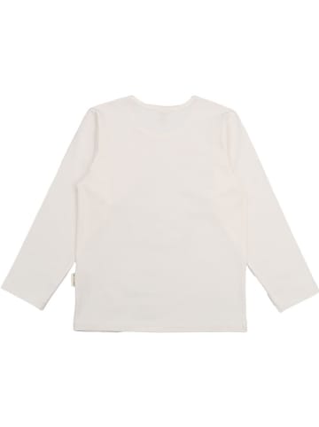 Walkiddy Longsleeve in Weiß/ Bunt