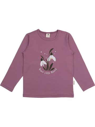 Walkiddy Longsleeve paars