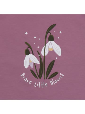 Walkiddy Longsleeve in Lila