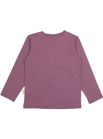Walkiddy Longsleeve in Lila