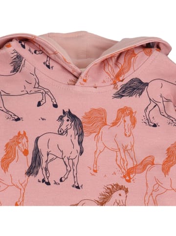 Walkiddy Sweatjurk lichtroze