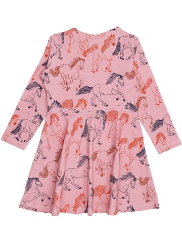 Walkiddy Jurk lichtroze