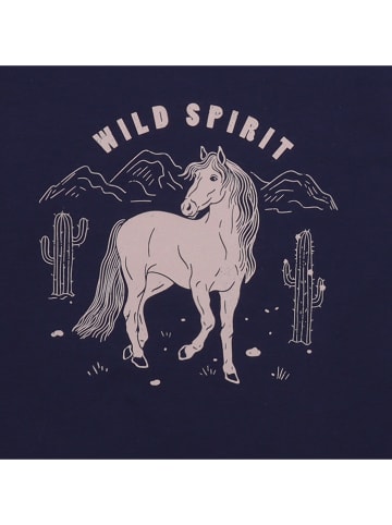 Walkiddy Longsleeve in Dunkelblau