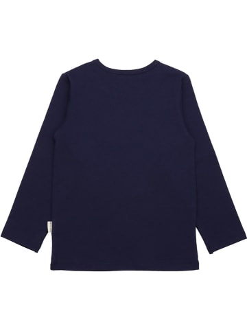 Walkiddy Longsleeve in Dunkelblau